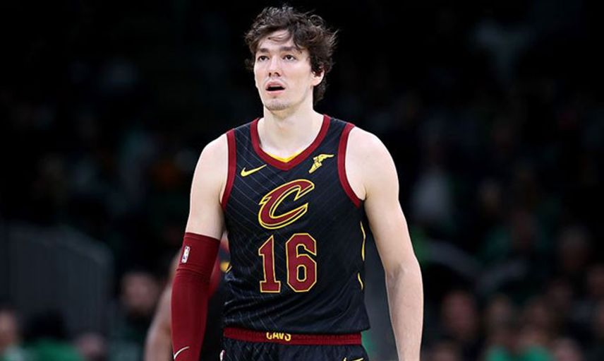 Cedi Osman'ın 19 Sayısı Cleveland'a  Yetmedi