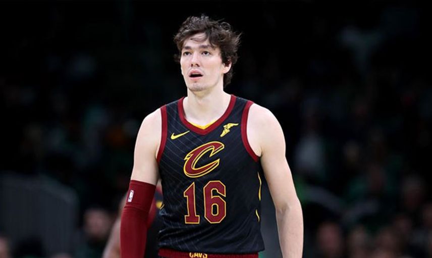 Cedi Osman'ın Takımı Cleveland Cavaliers New Orleans'a Mağlup Oldu