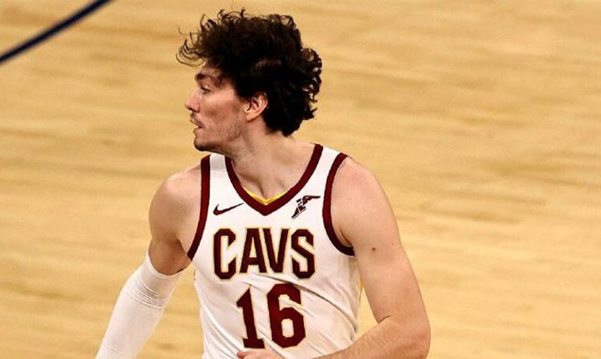 Cedi'nin 19 Sayısı Cleveland'a Yetmedi