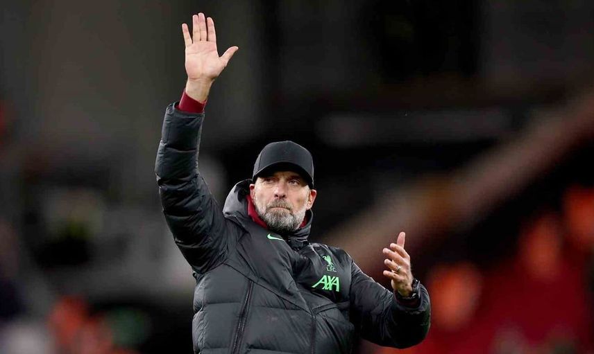 Almanya Futbol Federasyonu, Jürgen Klopp ile 4 yıllık sözleşme imzaladı