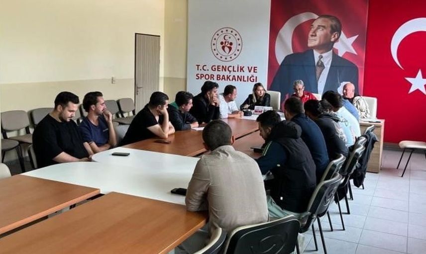 Bilecik’te gençler ligi heyecanı: U17 ve U19 kuraları çekildi