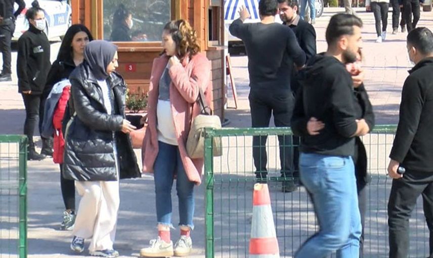 Çekmeköy'de Hayvanat Bahçesinde Silahlı Kavga
