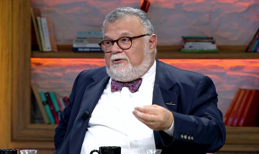 Celal Şengör’e Karadeniz tepkisi: Saçmalama hakkını kullanıyor