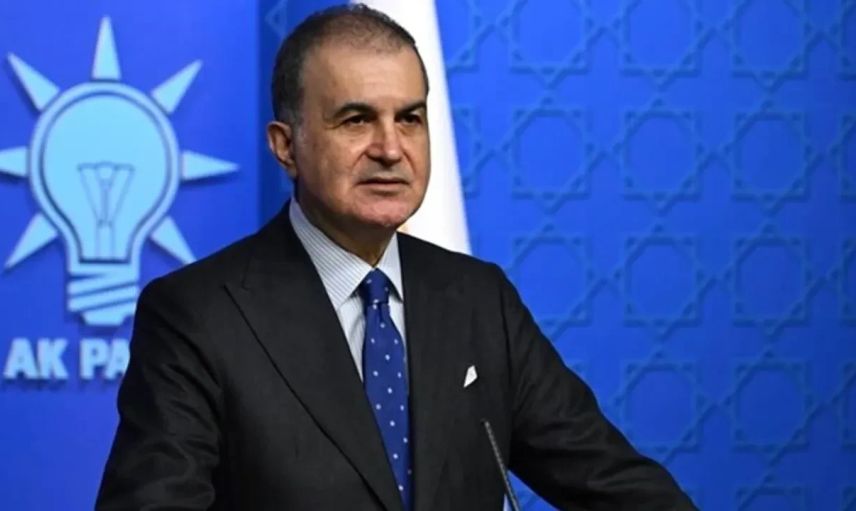 Çelik’ten İsrail’e sert tepki: “Sumud Filosu insanlık demektir”