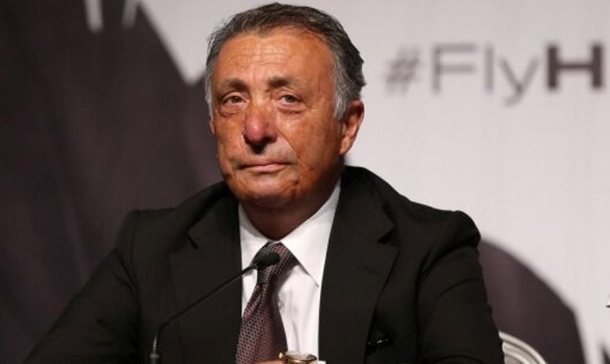 Cem Dizdar'dan Beşiktaş Başkanı Ahmet Nur Çebi'ye Eleştiri Geldi!
