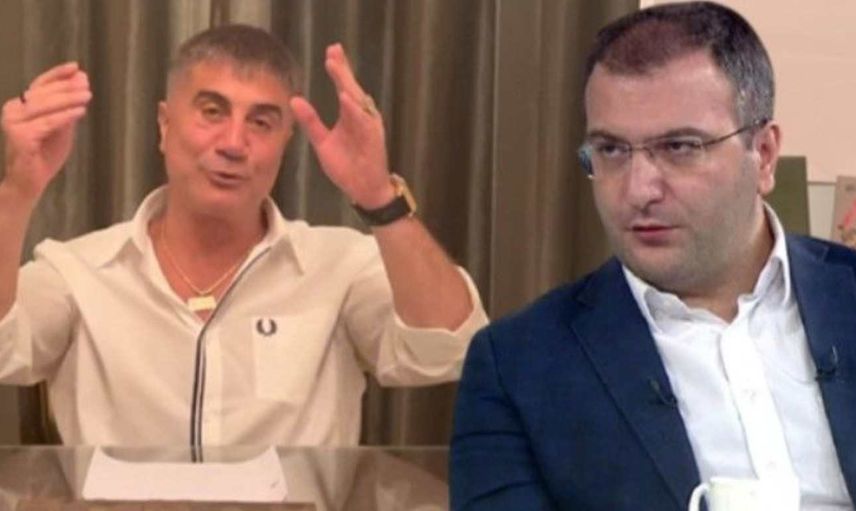 Cem Küçük istifa ettirildiği iddiası doğru mu? Cem Küçük istifa etti mi? Twitterdan duyurdu!