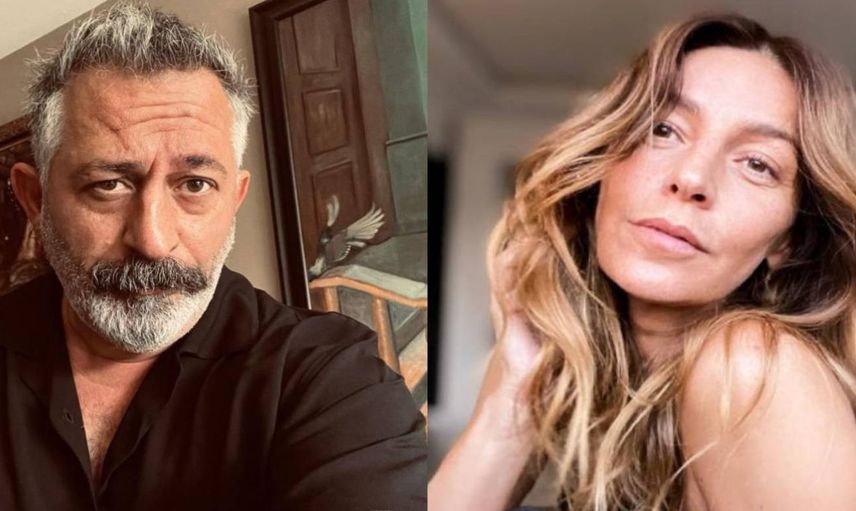 Cem Yılmaz’ın yeni sevgilisi Seda Akman kimdir? Seda Akman nereli, kaç yaşında ve ne iş yapıyor?