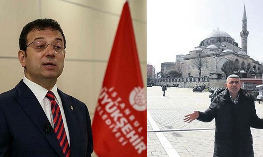 Çemberlitaş Esnafı: İmamoğlu'nun Bu Uygulaması Hepimize Zarar Veriyor