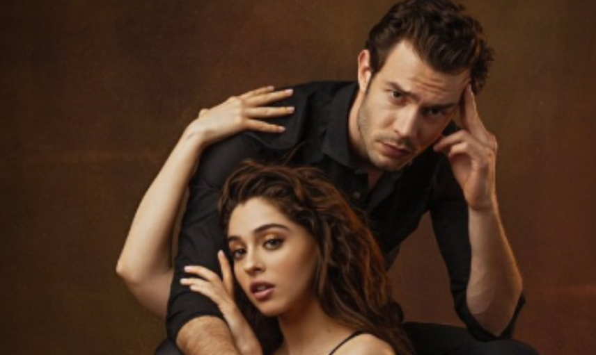 Cemre Baysel ve Aytaç Şaşmaz'dan 1,5 Yıl Sonra İlk Fotoğraf