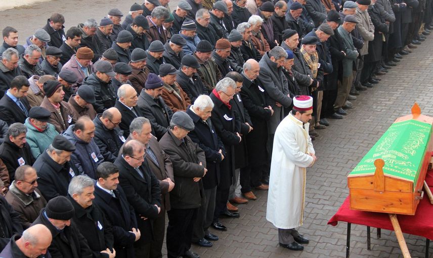 Cenaze Namazı Abdestsiz Kılınır Mı?