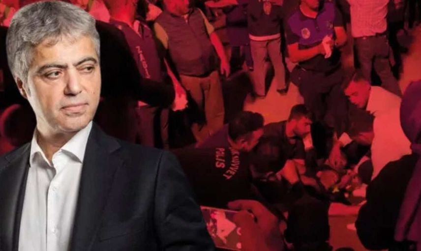 Cengiz Kurtoğlu konserinde silahlar konuştu! Yaralananlar arasında bebekte var