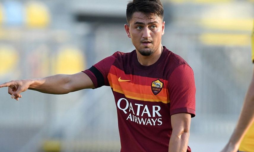 Cengiz Ünder Roma'ya Geri Dönüyor
