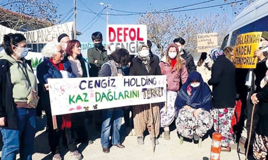Cengiz'in talanına yargı freni!