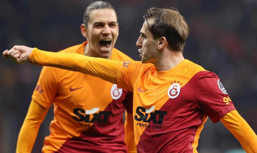 Cenk Ergün kimdir, kaç yaşında? Galatasaray yeni futbol direktörü Cenk Ergün oldu