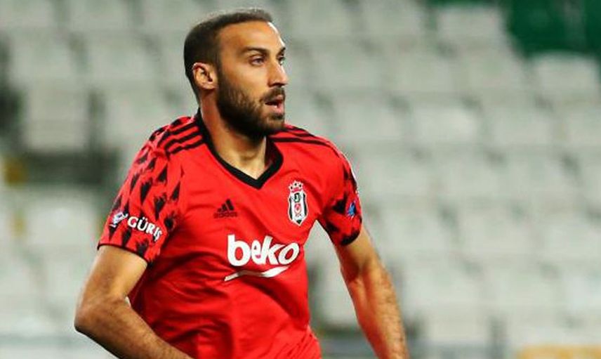 Cenk Tosun'un Beşiktaş'a transfer olmak için istediği maaş gün yüzüne çıktı!