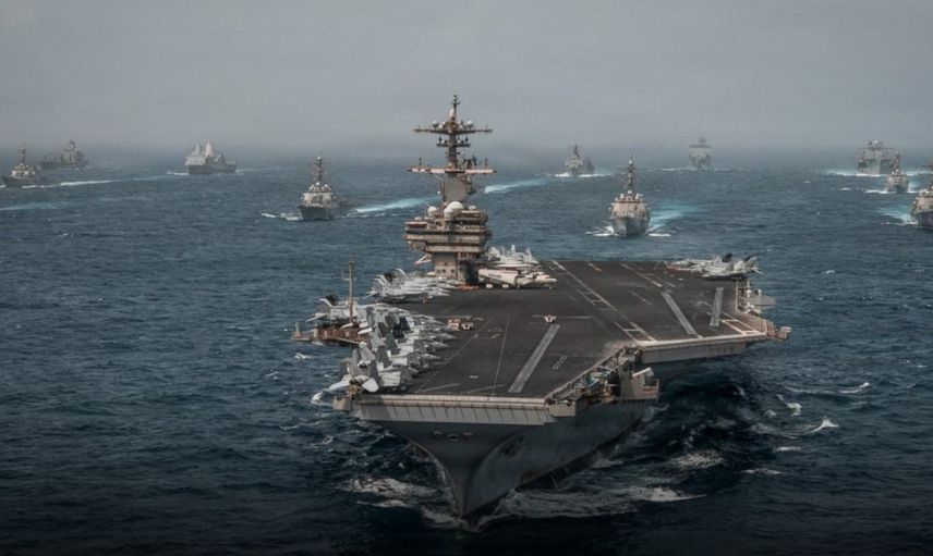 CENTCOM, İran'a yönelik yeni saldırı dalgasının tamamlandığını açıkladı