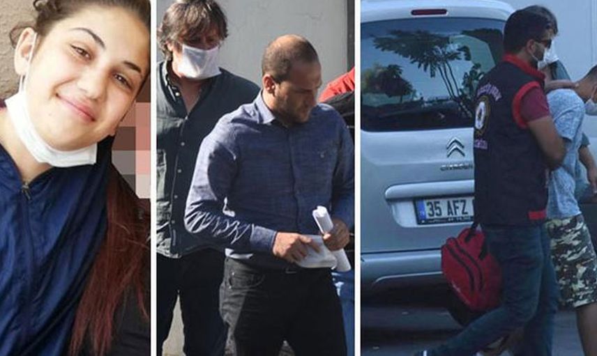 Ceren'in Ölümüyle İlgili Kan Donduran Detaylar: Genç Kızı Gömdükleri Çukurun Üzerinde Yemek Yiyip Alkol İçtiler