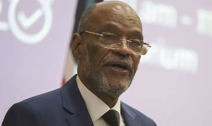 Çeteler tehdit etti: Haiti Başbakanı istifa etti!