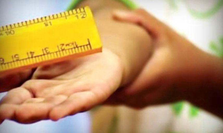 Cetvelli Şiddete Milas Kaymakamlığı'ndan Cevap: Öğretmen Görevden Alındı