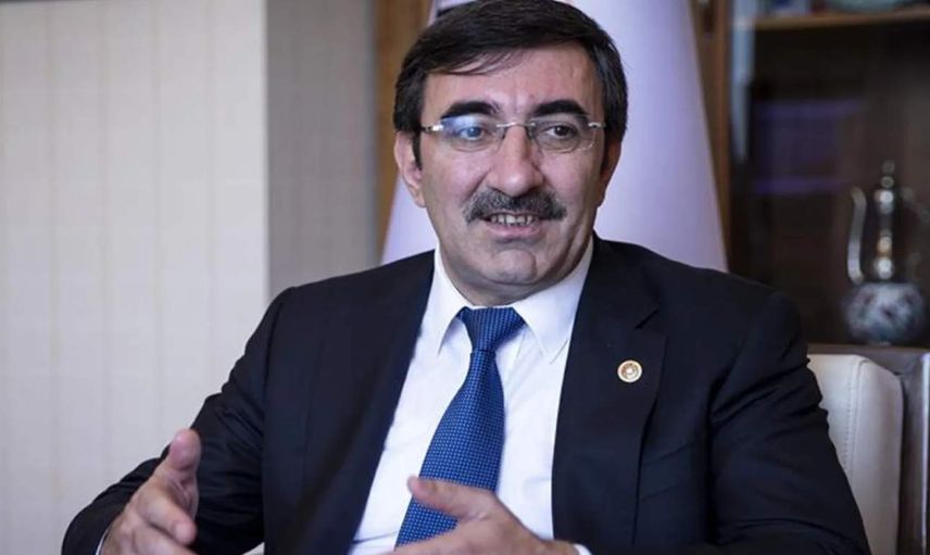 Cevdet Yılmaz kimdir, nereli? Cumhurbaşkanı Yardımcısı Cevdet Yılmaz kaç yaşında, önceki görevi neydi? Cevdet Yılmaz hayatı ve biyografisi
