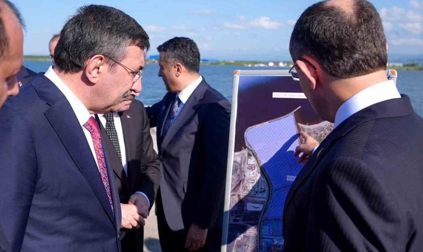 Cevdet Yılmaz: Samsun Yatırımları ile Yeni Bir Dönem Başlatıyor