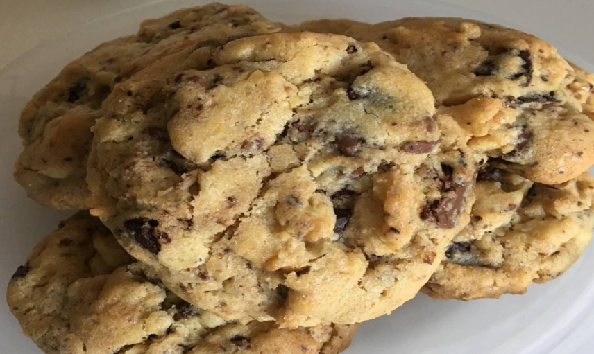 Ceviz sevmeyen bile 3 5 tane yiyecek! Mis gibi kokan cevizli cookie tarifi