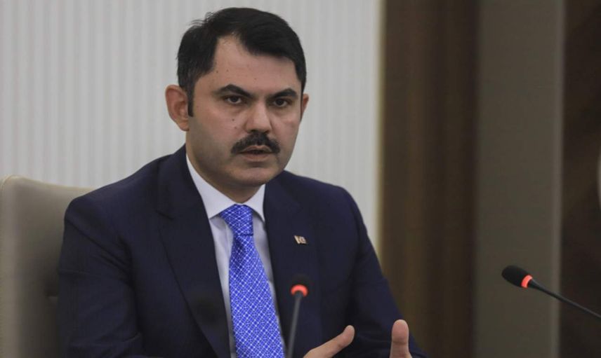 Çevre Bakanı Kurum’dan İstanbul uyarısı: 1,5 milyon riskli konut var