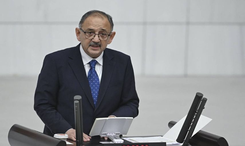 Çevre Bakanı Mehmet Özhaseki açıkladı: İstanbul için yeni yerinde dönüşüm projesi geliyor
