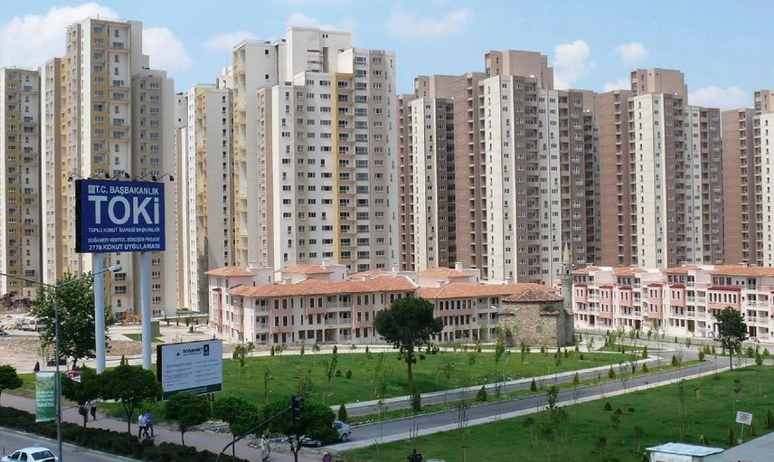 Çevre Bakanı Murat Kurum’dan TOKİ müjdesi: Yüzde 25 indirim kampanyası başlatıldı