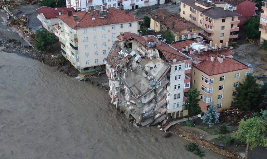 Çevre Bakanlığı yoğun çalıştı: Sinop ve Kastamonu bir yılda toparlandı