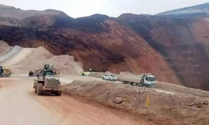 Çevre Bakanlığı'ndan önemli adım: Erzincan'daki maden ocağının ‘Çevre İzin ve Lisansı’ iptal edildi!