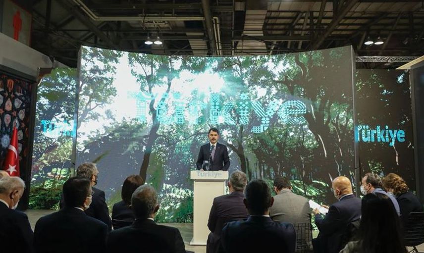 Çevre, Şehircilik ve İklim Değişikliği Bakanı Murat Kurum Açıkladı! 22. Taraflar Konferansı Antalya’da Düzenlecenek!