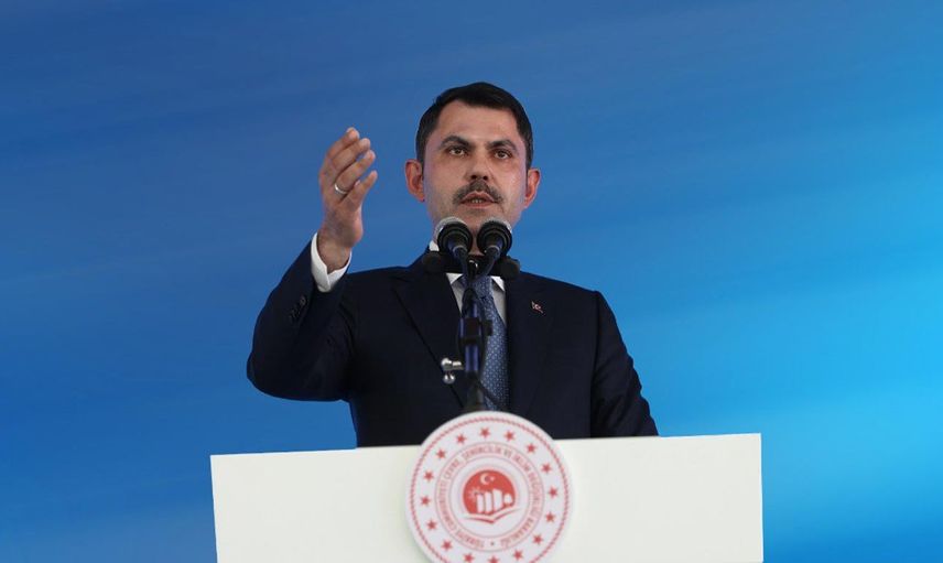 Çevre, Şehircilik ve İklim Değişikliği Bakanı Murat Kurum, Bitlis Millet Bahçesi ilk fidan dikimi ve toplu açılış törenine katıldı!