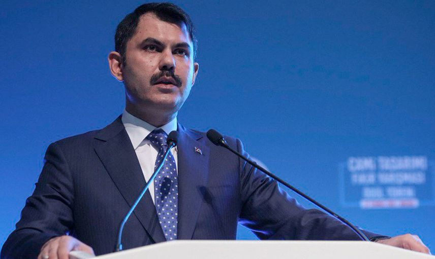Çevre, Şehircilik ve İklim Değişikliği Bakanı Murat Kurum Bursa’da, “Türkiye’nin Çınarı Yeşil Bursa Tarihi Mirasıyla Geleceğe Taşınıyor Temel Atma ve Toplu Açılış Töreni”ne katıldı!