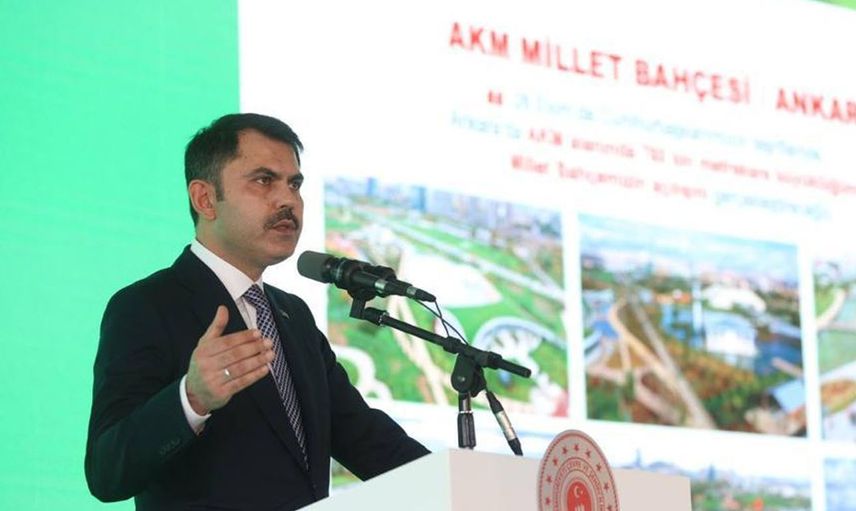 Çevre Şehircilik ve İklim Değişikliği Bakanı Murat Kurum Dünya Şehircilik Günü Kapsamında Açıklama Yaptı!