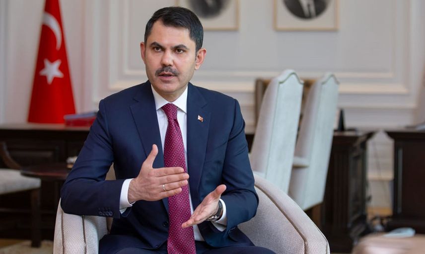 Çevre, Şehircilik ve İklim Değişikliği Bakanı Murat Kurum, Kastamonu sel felaketinin yıldönümünde mesaj yayınladı!