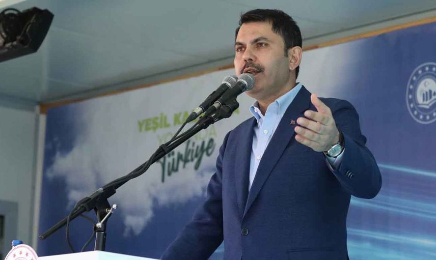 Çevre, Şehircilik ve İklim Değişikliği Bakanı Murat Kurum: Siz değil misiniz, Nene Hatun’u açlığa terk edenler?