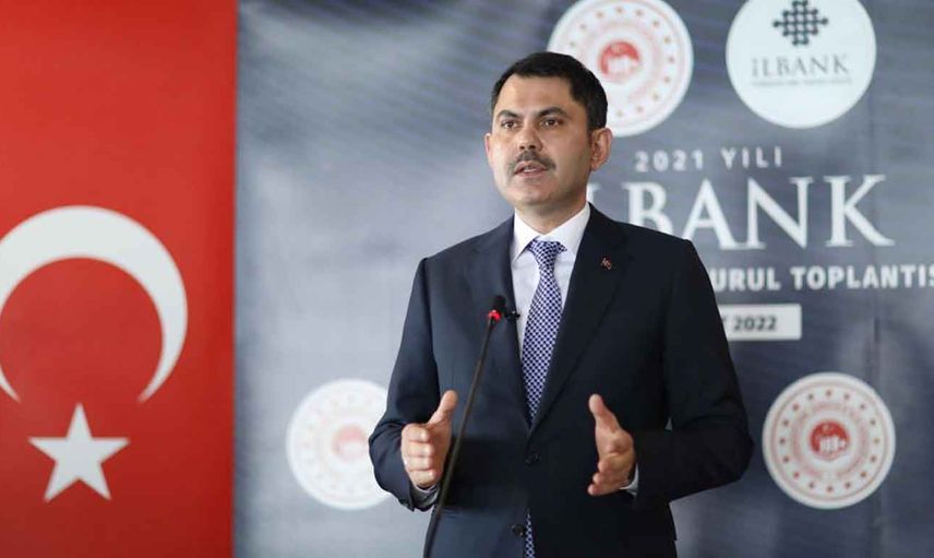 Çevre, Şehircilik ve İklim Değişikliği Bakanı Murat Kurum: Tarımsal üretimi destekleyeceğiz