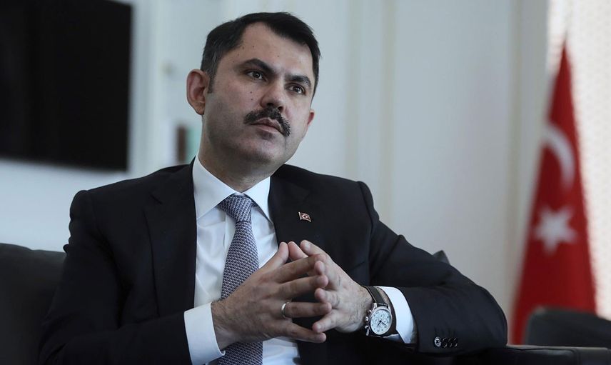 Çevre, Şehircilik ve İklim Değişikliği Bakanı Murat Kurum'dan Kılıçdaroğlu'na cevap: "Türkiye’yi yeşille donatmaya aşkla devam edeceğiz!”