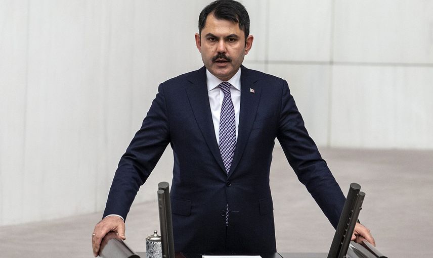 Çevre, Şehircilik ve İklim Değişikliği Bakanı’ndan Önemli Açıklamalar: Atacağımız Adımlarla Marmara’yı Kurtaracağız