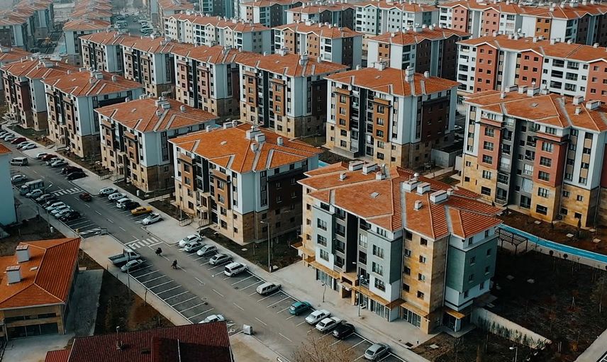 Çevre, Şehircilik ve İklim Değişikliği Bakanlığı açıkladı: Elazığ’da 305 konut yapıldı