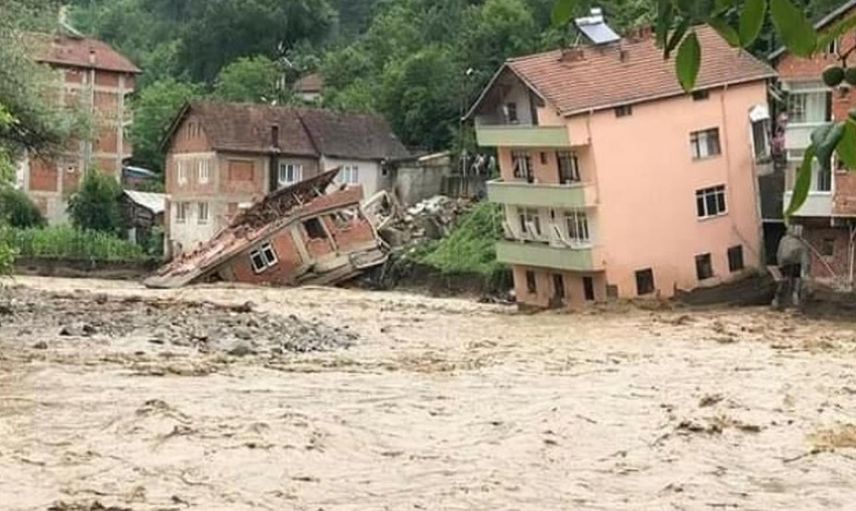 Çevre, Şehircilik ve İklim Değişikliği Bakanlığı Batı Karadeniz’de hasar tespit çalışmalarını sürdürüyor! Hasar tespit verileri açıklandı!