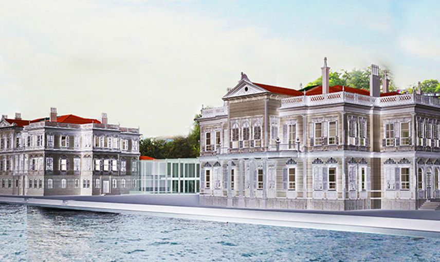 Çevre, Şehircilik ve İklim Değişikliği Bakanlığı’ndan Hatice Sultan ve Fehime Sultan Yalıları hakkında basın açıklaması