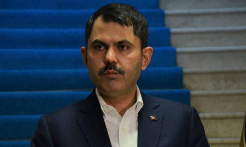 Çevre ve Şehircilik Bakanı Duyurdu! ''21 Günde 8 Bin 405 Metreküp Müsilaj Temizlendi''