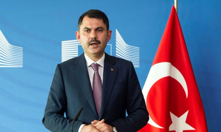 Murat Kurum’dan ittifak açıklaması: “Kandil Uzlaşısının Adayı İmamoğlu'dur!”