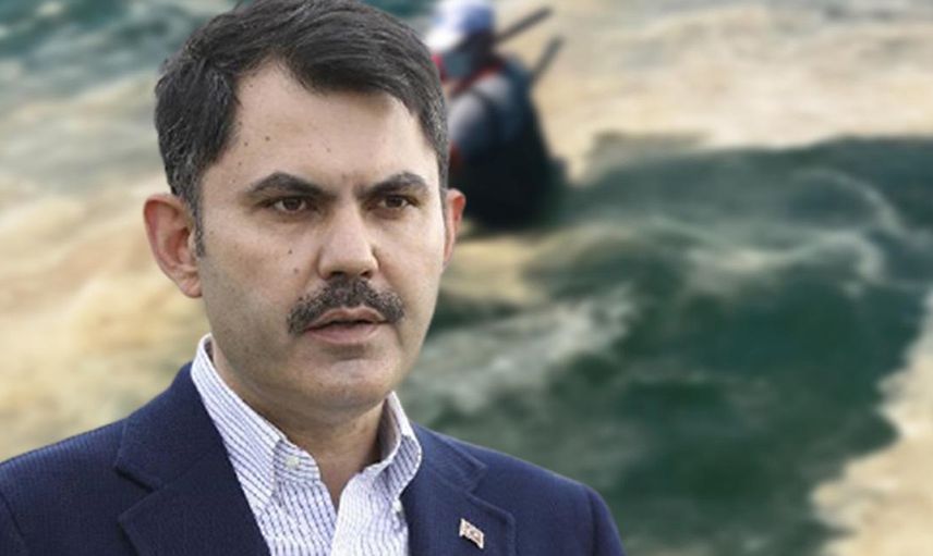 Çevre ve Şehircilik Bakanı Murat Kurum Duyurdu: Marmara Denizi'nde 30 Metre Derinliğe Oksijen Vereceğiz