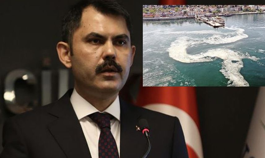 Çevre ve Şehircilik Bakanı Murat Kurum: Marmara Denizi 10 Gün Öncesinden Daha Temiz