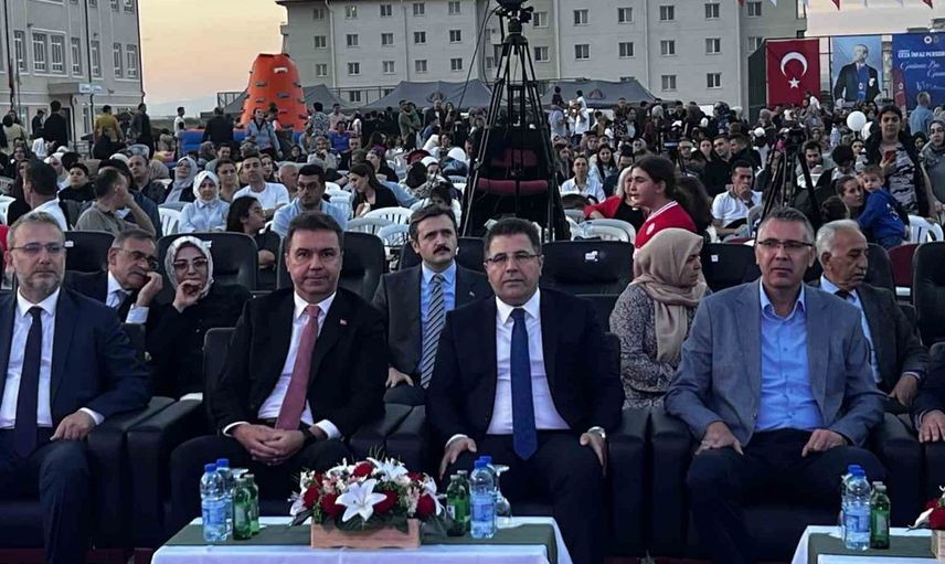 Ceza İnfaz Personeli Günü Coşkuyla Kutlandı