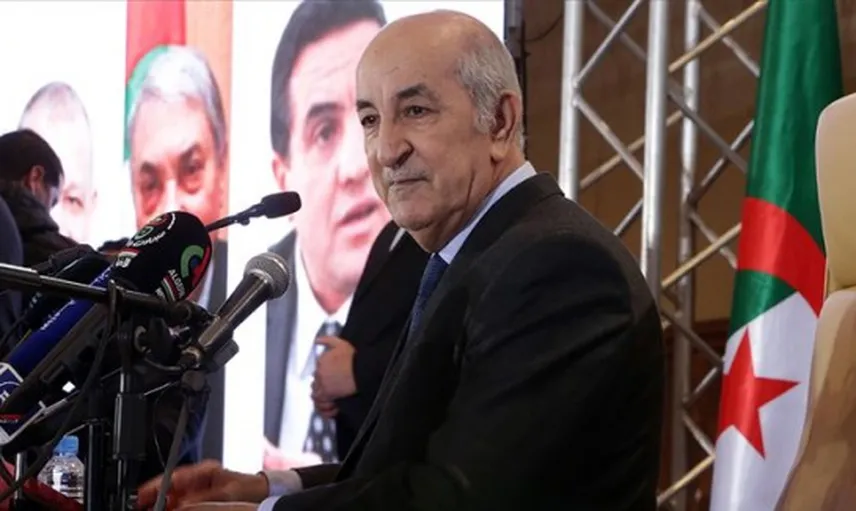 Cezayir Libyalı Tarafların Diyaloglarına Ev Sahipliği Yapmak İstiyor
