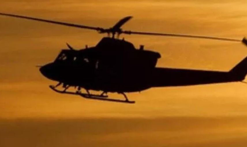 Cezayir’de helikopter düştü! 3 mürettebat yaşamını yitirdi